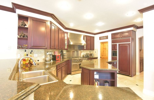 Silverado Ranch House | Backyard Oasis Minutes from Action