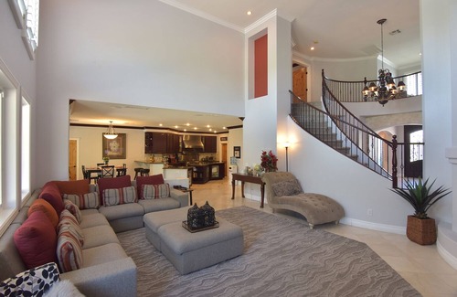 Silverado Ranch House | Backyard Oasis Minutes from Action