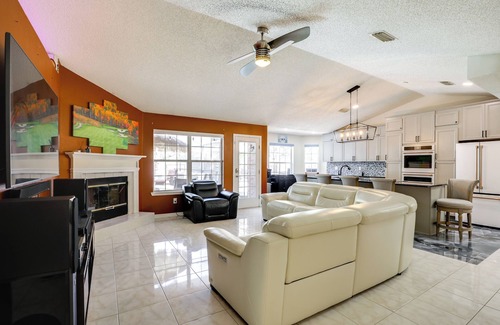 Doctors Inlet House | Backyard Oasis w/Private Pool: Jacksonville Gem