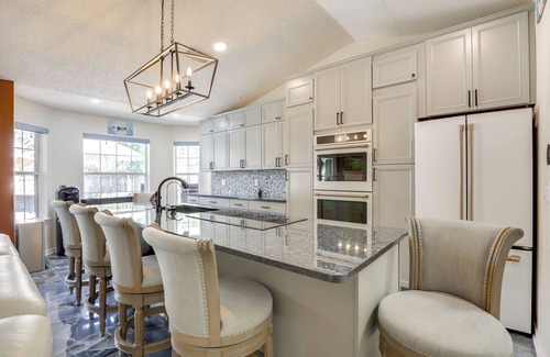 Doctors Inlet House | Backyard Oasis w/Private Pool: Jacksonville Gem