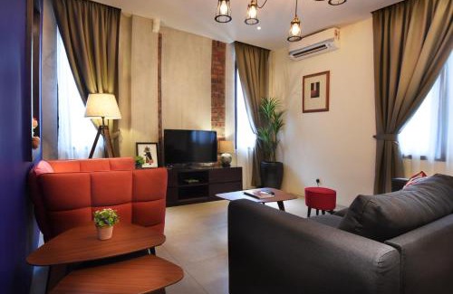 Kampung Jawa Apartment | Backyard Rio Melaka