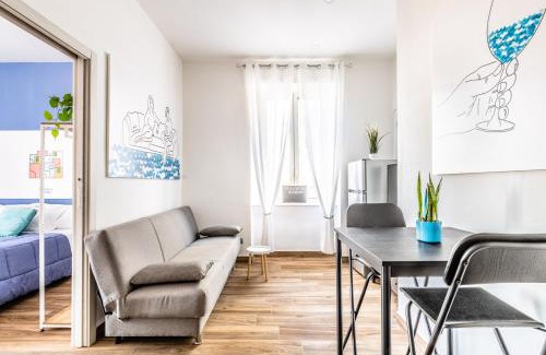 Bacoli Apartment | Bacoli House Superior - Central & Elegant Design