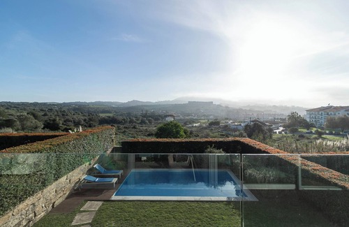 Santa Maria e Sao Miguel Villa | Bacuri White Villa, Lourel, Sintra