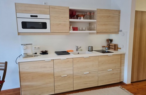 Untertschern Apartment | Bad Gastein Fallside Apartment