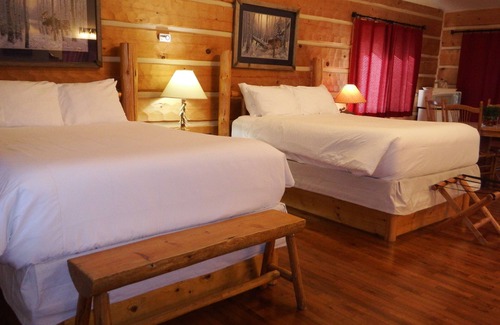 Columbia Falls Bed & Breakfast | Bad Rock Bed and Breakfast Inn
