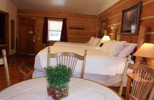 Columbia Falls Bed & Breakfast | Bad Rock Bed and Breakfast Inn
