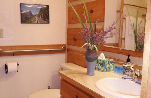 Columbia Falls Bed & Breakfast | Bad Rock Bed and Breakfast Inn