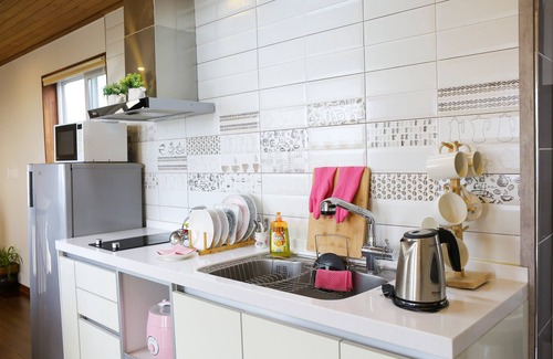 Hallim Condo | BaDang Garden