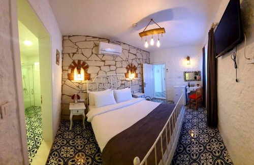 Hacımemis Hotel | Bademici Otel