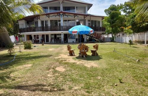 Pasikuda Hotel | Baden Beach Hotel