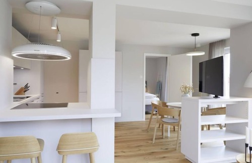 Hohen Wieschendorf Apartment | Bades Huk by Interhome