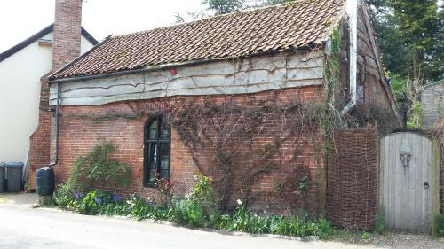 Rendham Apartment | Badger Cottage at Alde Garden