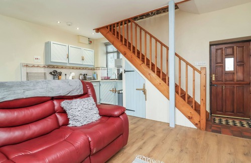 Stibb Cottage | BADGERS SETT, pet friendly, country holiday cottage in Kilkhampton