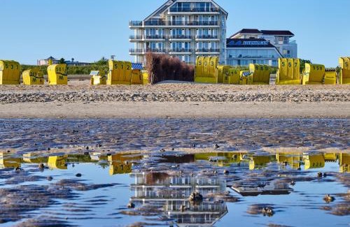 Duhnen Hotel | Badhotel Sternhagen
