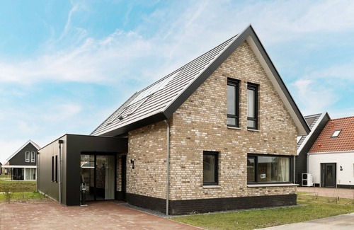 Nieuwvliet House | Badhuis Bruis Poolhome