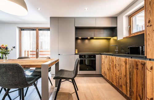 Argentiere Ski Chalet | BADI - Luxury design chalet with jacuzzi