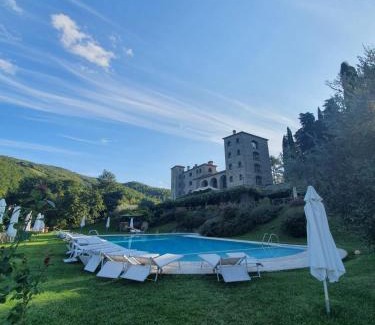 Valfabbrica Apartment | Badia San Nicolò di Campolongo - Appartamento D'Onofrio