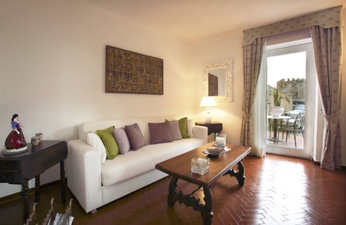Taormina Apartment | Badia Vecchia Apartment
