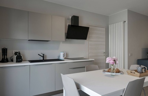 Rivoltella Apartment | BADNESSES 4
