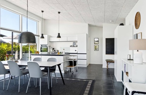 Knebel House | "Bæver" - 200m from the sea by Interhome