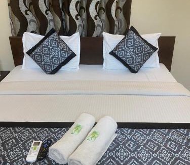 Saunta Vaddo Hotel | Baga Beach Crystal