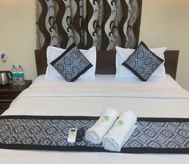 Saunta Vaddo Hotel | Baga Beach Crystal