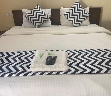Saunta Vaddo Hotel | Baga Beach Crystal