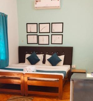 Saunta Vaddo Hotel | Baga Beach Paradise