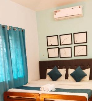 Saunta Vaddo Hotel | Baga Beach Paradise