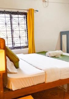 Saunta Vaddo Hotel | Baga Beach Paradise