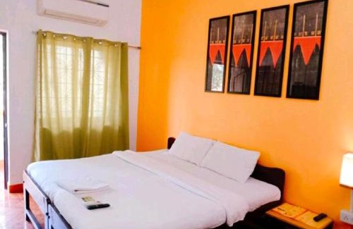 Saunta Vaddo Hotel | Baga Sea Link