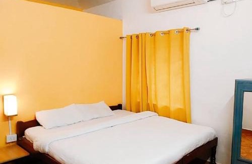 Saunta Vaddo Hotel | Baga Sea Link