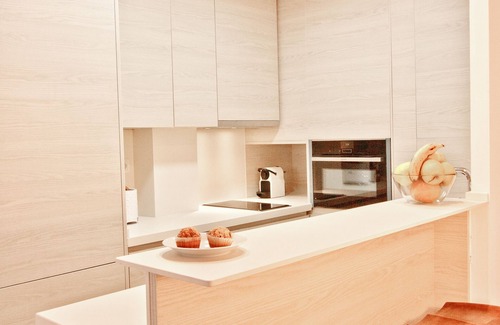 Bagergue Apartment | Bagergue design duplex with ski storage at the foot of the slopes n Baqueira (Val de Ruda)