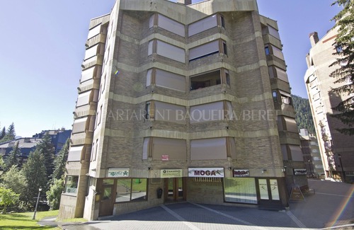 Baqueira Apartment | Bagergue - Edificio Marimaña