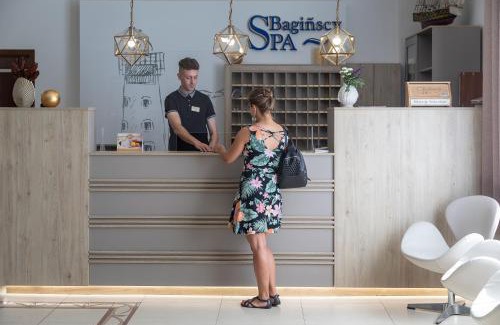 Pobierowo Resort | Bagińscy Spa