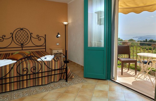 Scopello Hotel | Baglio dello Zingaro