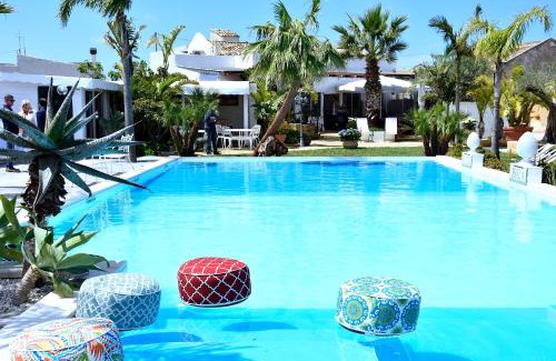 Marsala Bed & Breakfast | Baglio Isolalunga