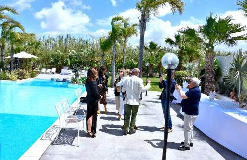 Marsala Bed & Breakfast | Baglio Isolalunga