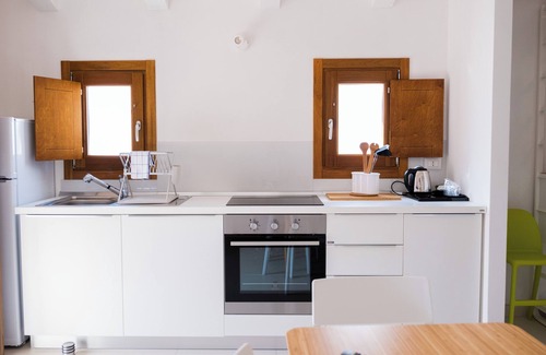 Scopello House | Baglio La Riserva