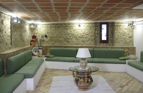 Paparella Hotel | Baglio Santacroce