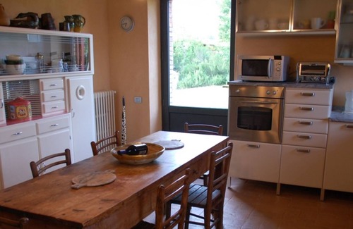 Orte Villa | Bagnoletto, splendid farmhouse in the open countryside