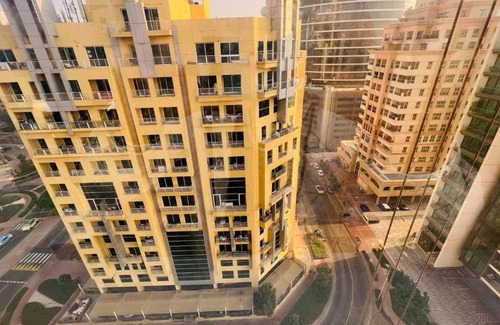 Barsha Heights House | Bagpack Double Partition Room in Tecom Near Metro