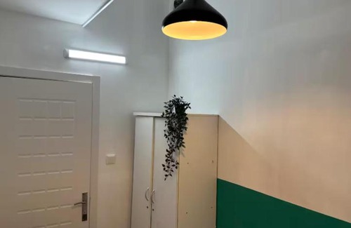 Barsha Heights House | Bagpack Double Partition Room in Tecom Near Metro