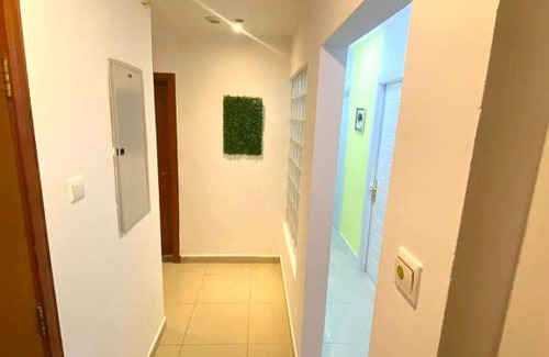 Barsha Heights House | Bagpack Double Partition Room in Tecom Near Metro