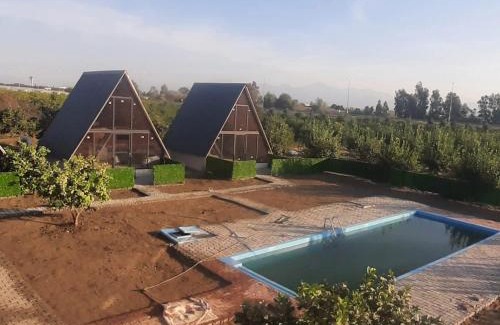 Aksu House | Bahçearası Bungalov