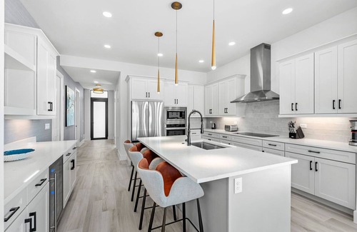 Melbourne Beach Condo | Baha Bliss | Chic NEW Condo with Ocean Views, Designer Decor & Resort Amenities