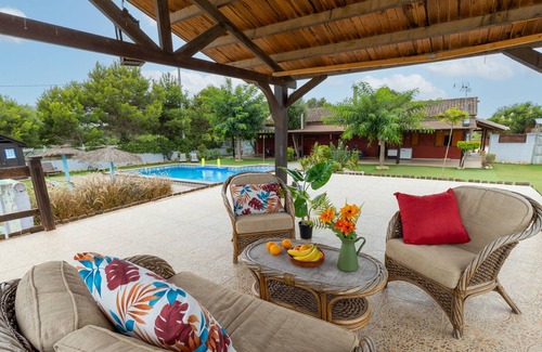 Algorfa Villa | Bahama Breeze by Fidalsa