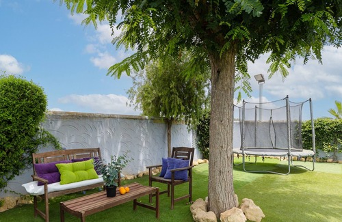 Algorfa Villa | Bahama Breeze by Fidalsa