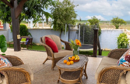 Algorfa Villa | Bahama Breeze by Fidalsa