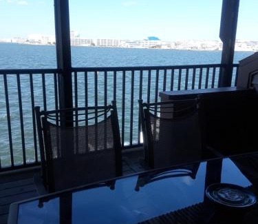 Midtown Ocean City Apartment | Bahama Princess Condos